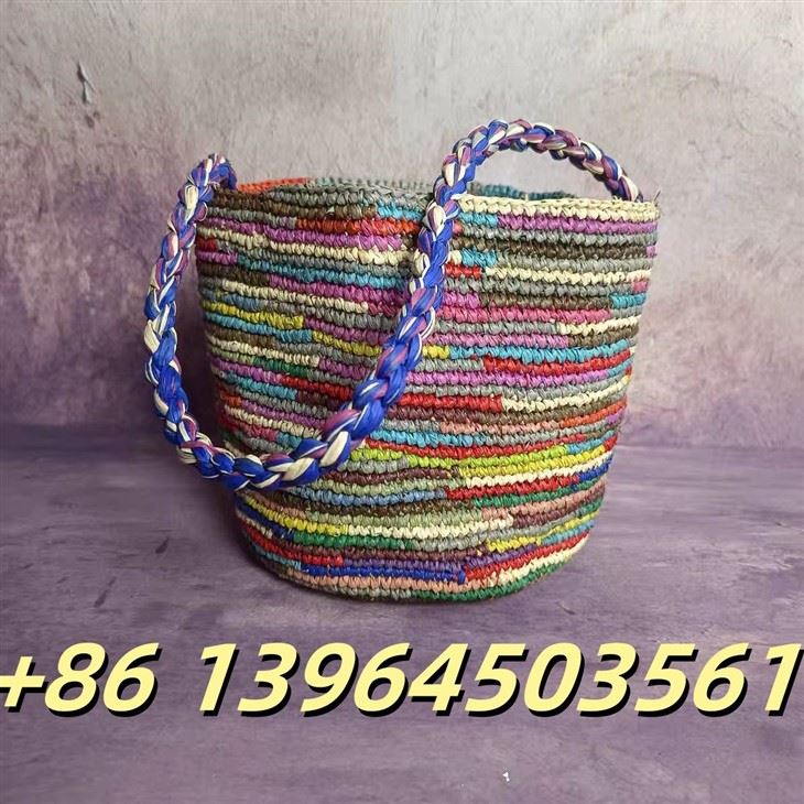 Bossa de dona real Raffia