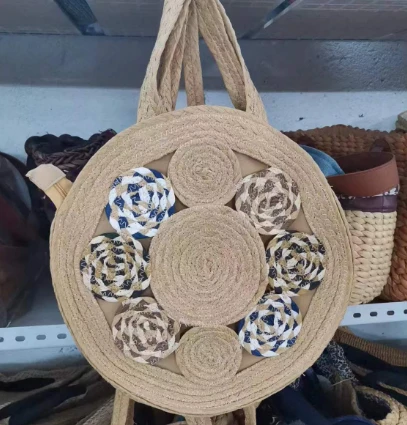 Forma rodona Bossa d'espatlla de dones