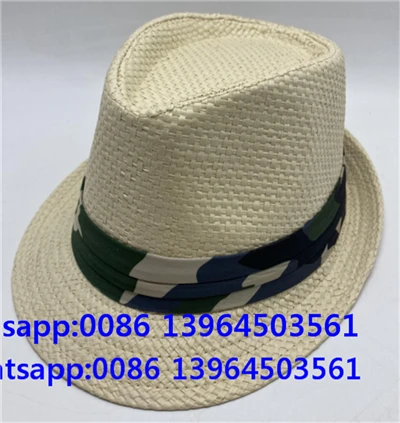 Gorra de Jazz de Panamà Parasol Gorra d'home