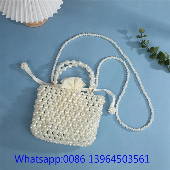 Bossa de perles Crossboday