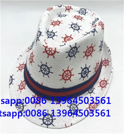 Pintura de la brúixola del barret Fedora