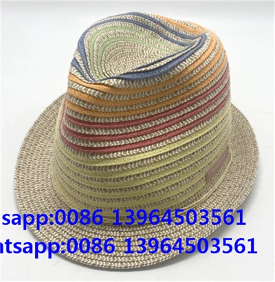 Gorra Fedora plegable Parasol Gorra Jazz