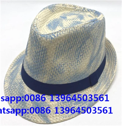 Barret Fedora Amb Cinta Deco