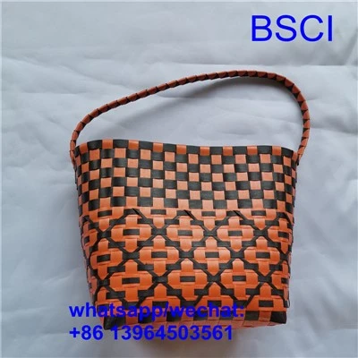 Bossa de platja impermeable per a dona