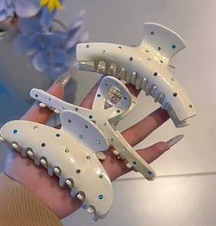 Accessoris de pinces de cabell de dona